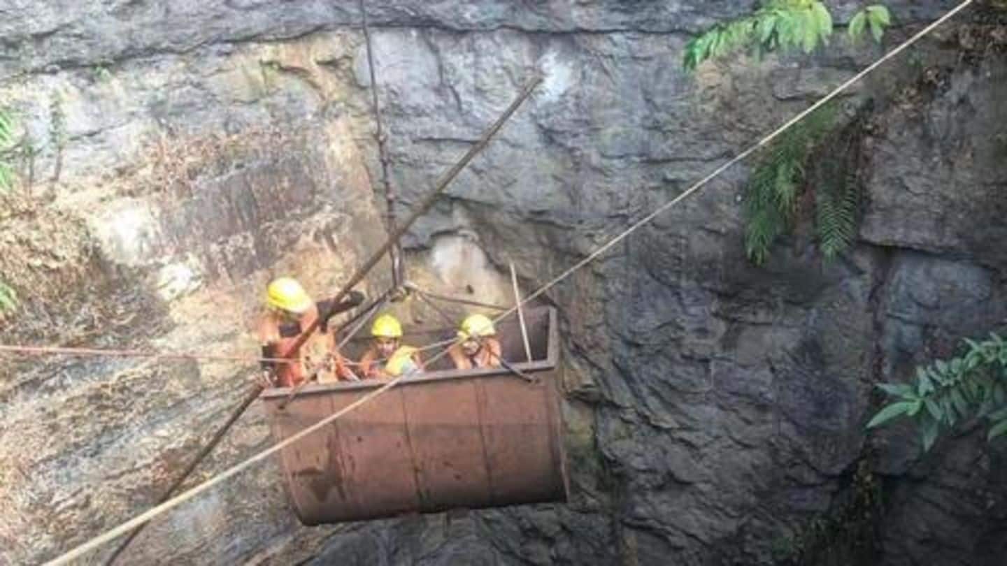 Government apathy is to blame for the miners' fate Government apathy is to blame for the miners' fate