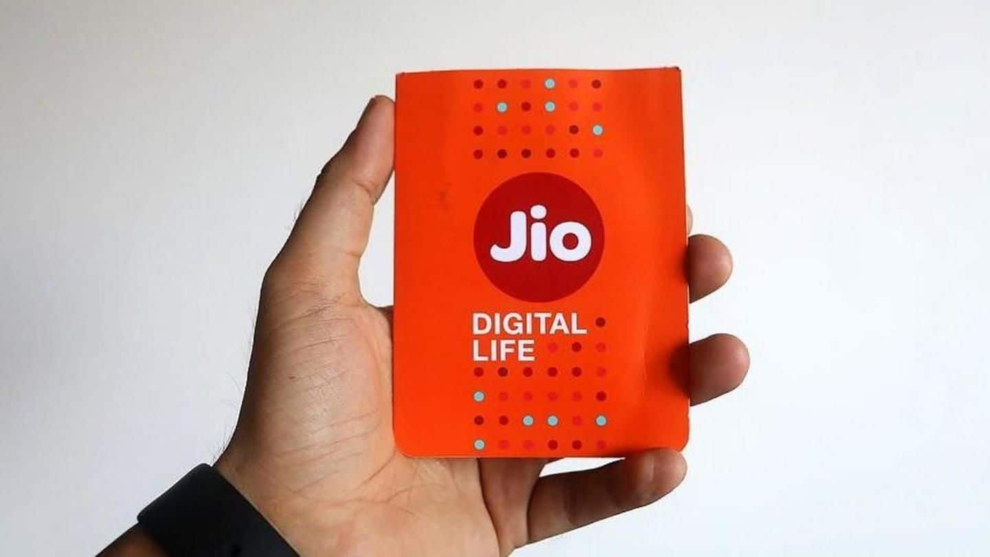 Jio claims it'll "exclusively" offer eSIM support for new iPhones