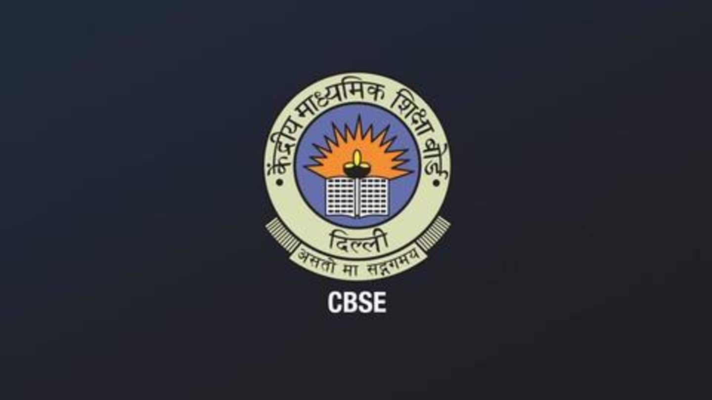 CBSE ready to provide answer sheet copies at Rs. 2/page