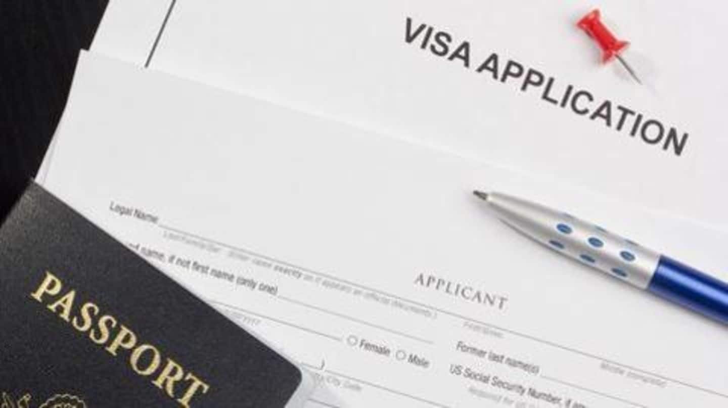H-1B visa: New system for visa application has been approved