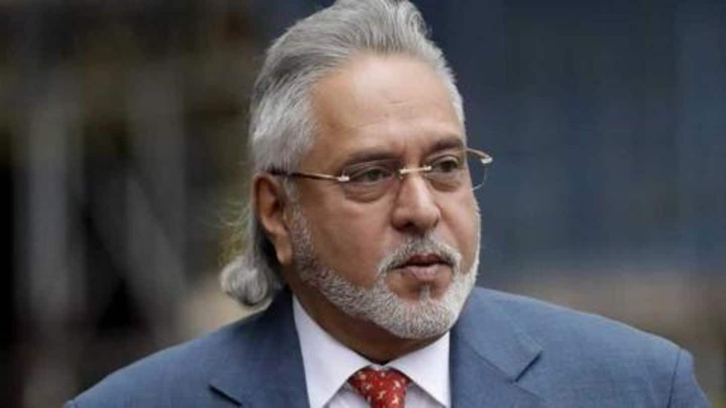 Please take it: Mallya offers to repay 100% to banks