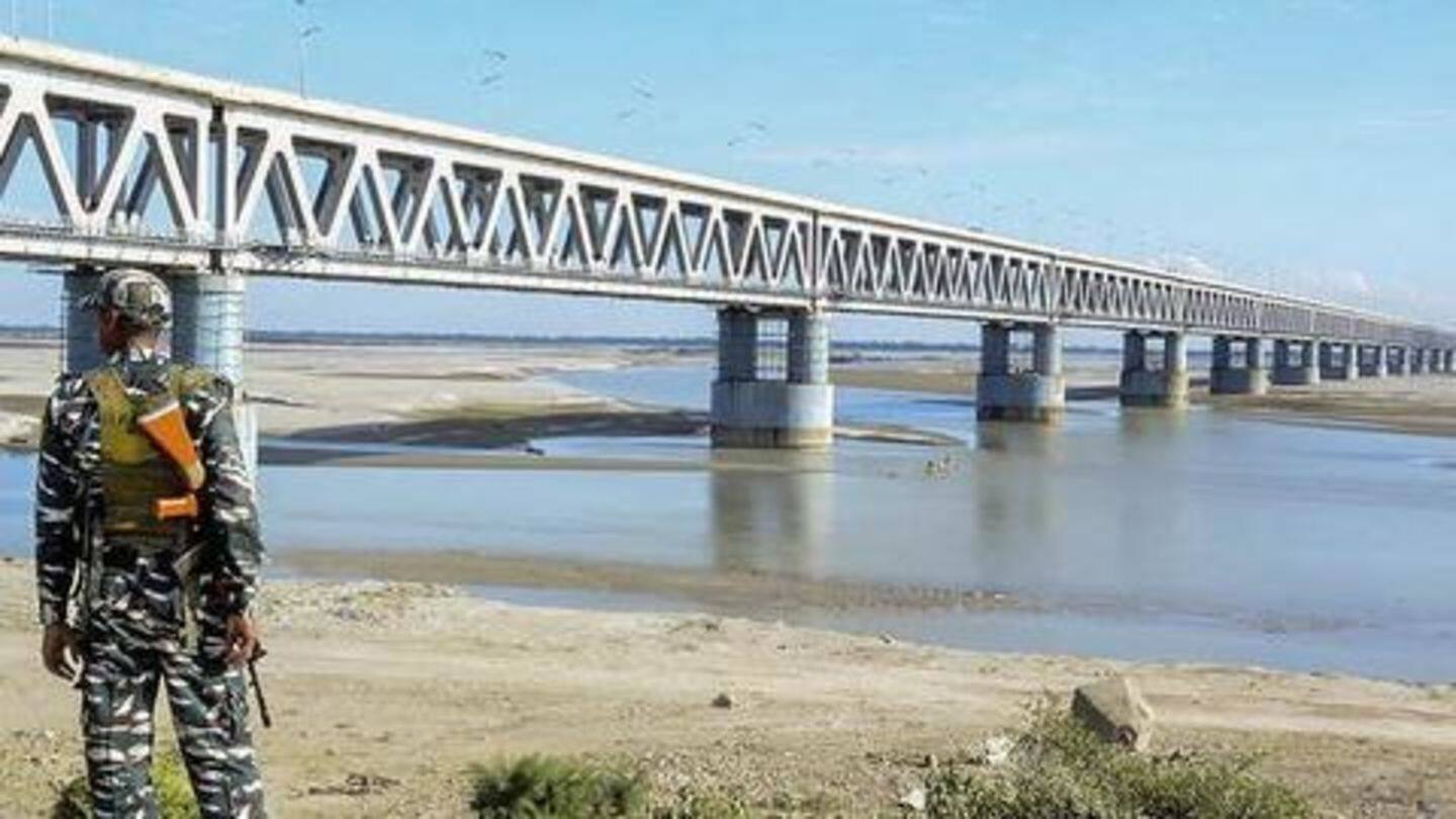 How the bridge is set to help transportation How the bridge is set to help transportation