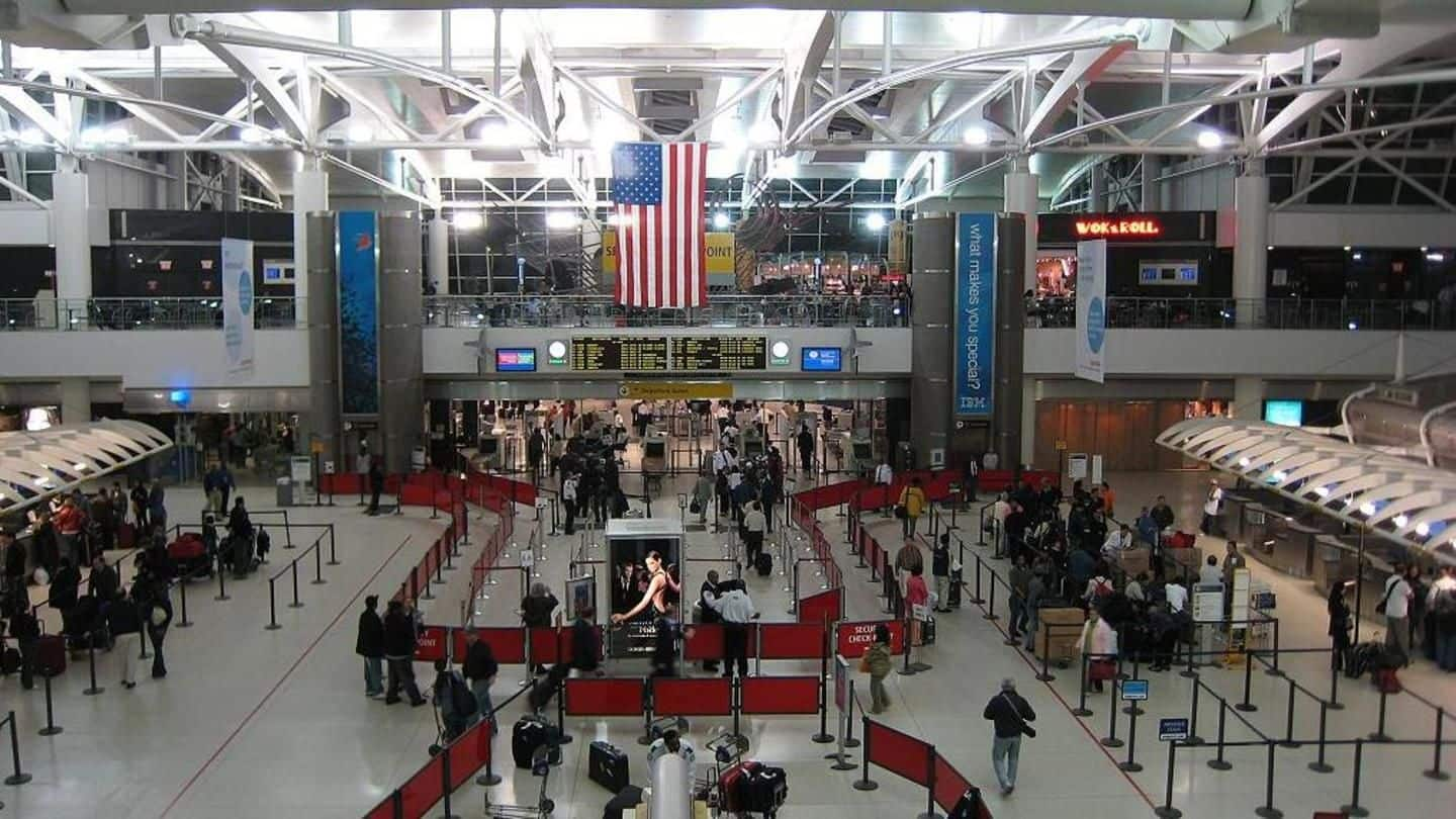 New York's JFK Airport redesign to cost a whopping $13bn