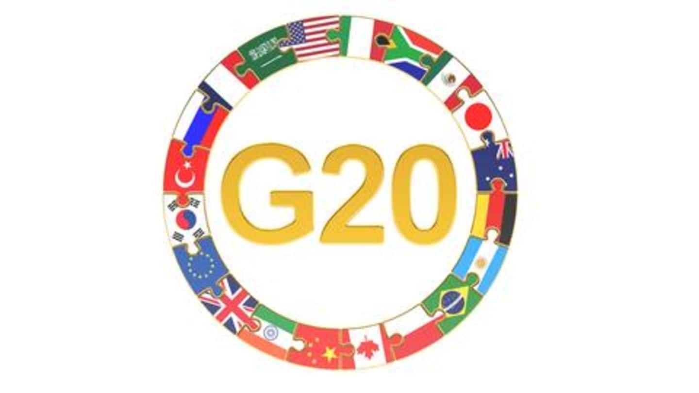 In 2022, India will host its first G20 summit | NewsBytes