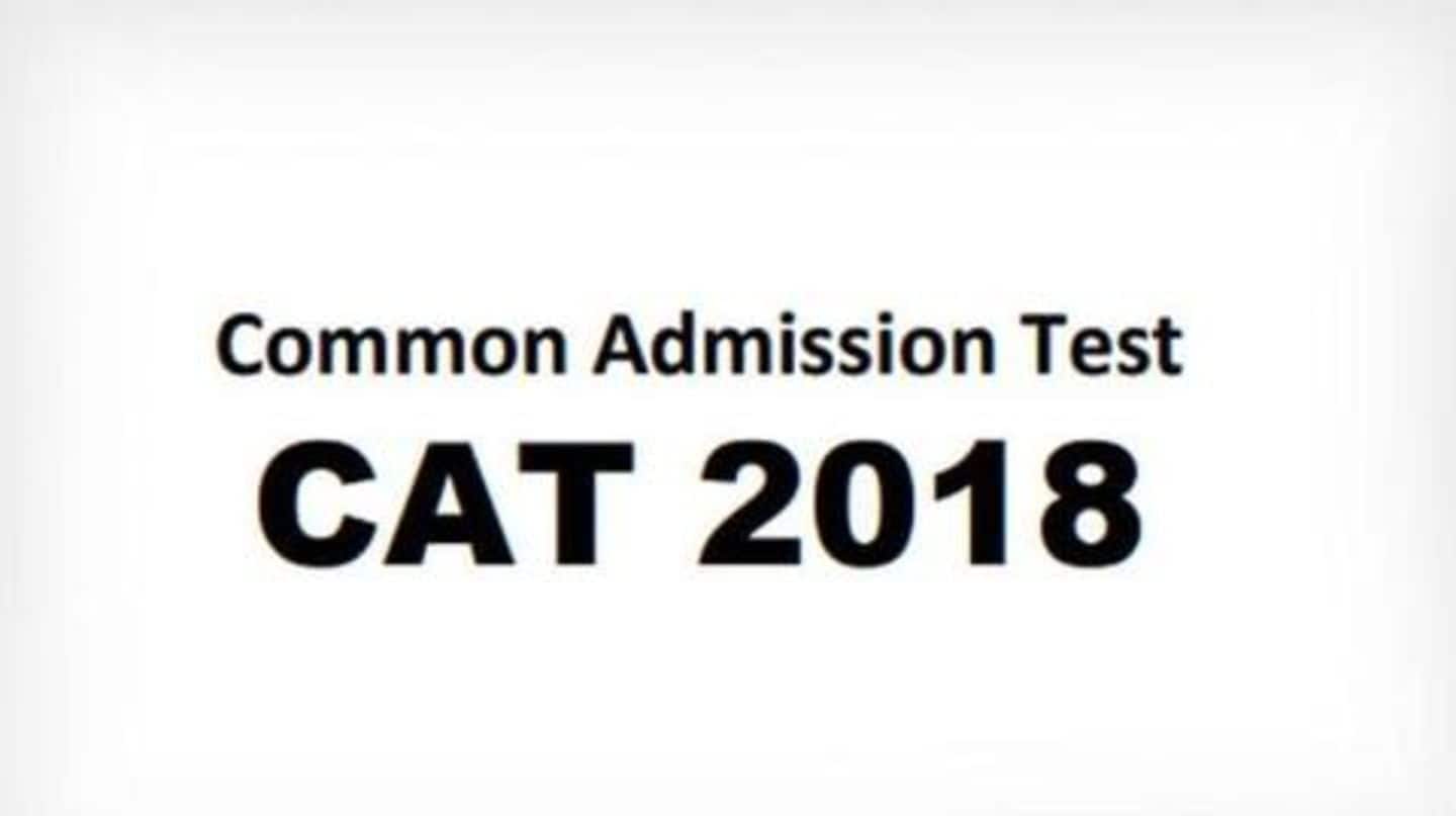 CAT 2018: Answer key expected to be released soon