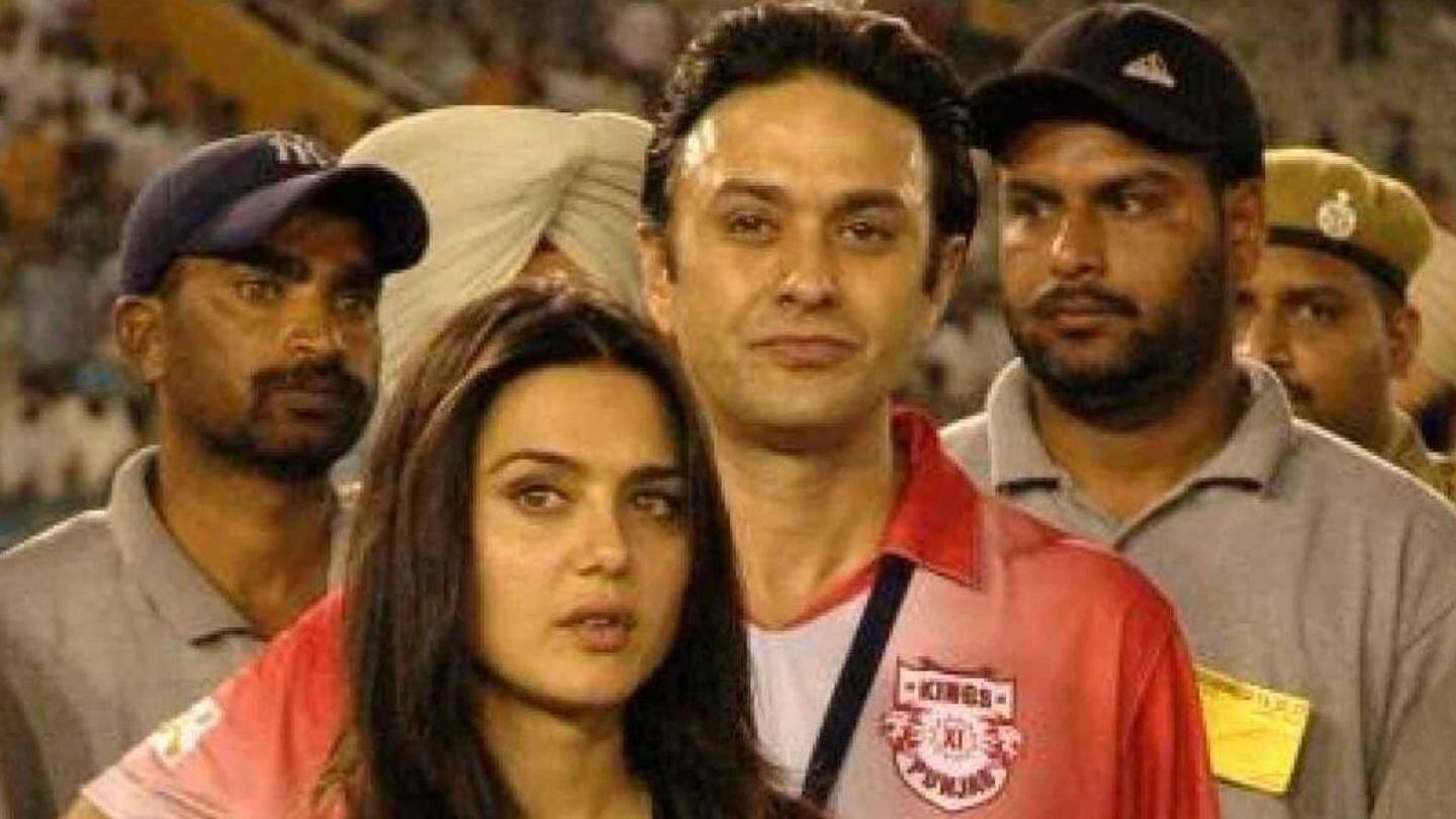 What went down during the fateful IPL match What went down during the fateful IPL match