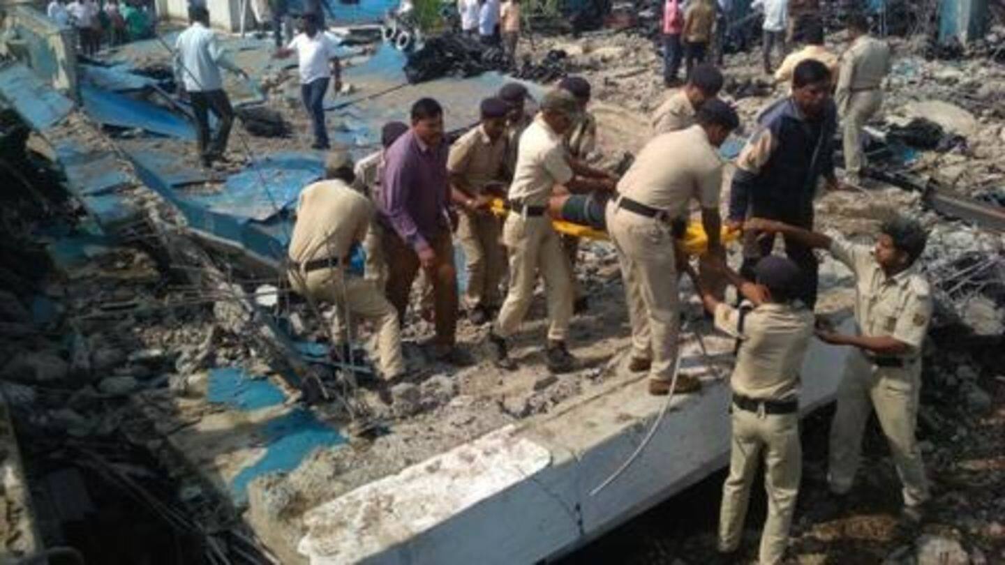 Karnataka: Sugar factory explosion kills at least six