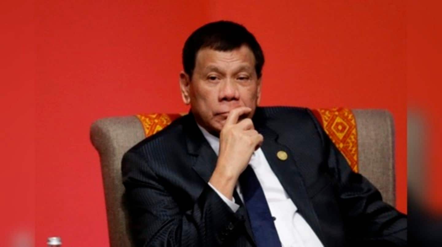 Duterte: Will quit if enough women are offended by kiss