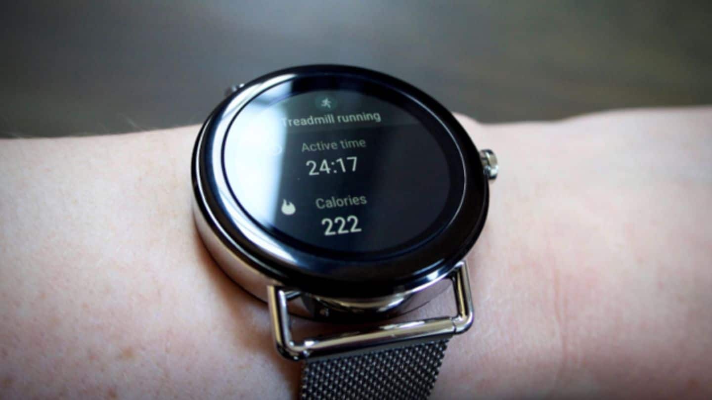 Reportedly, Google will release its own smartwatch this year