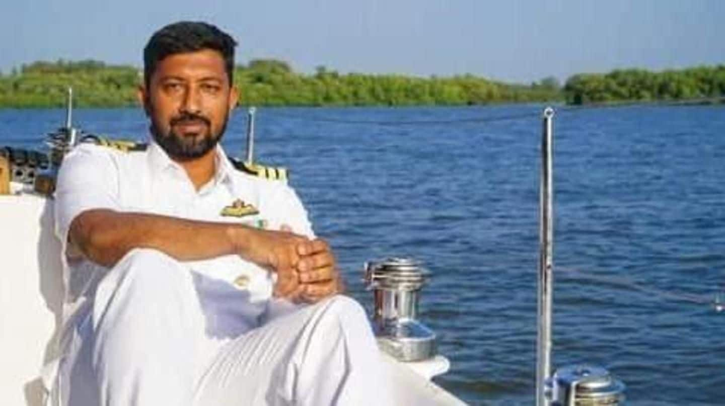 Injured Navy sailor Abhilash Tomy is stable, undergoing treatment