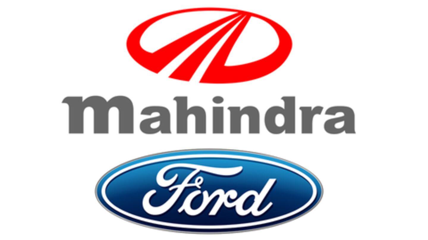 Mahindra Electric to provide tech in Mahindra-Ford EV alliance