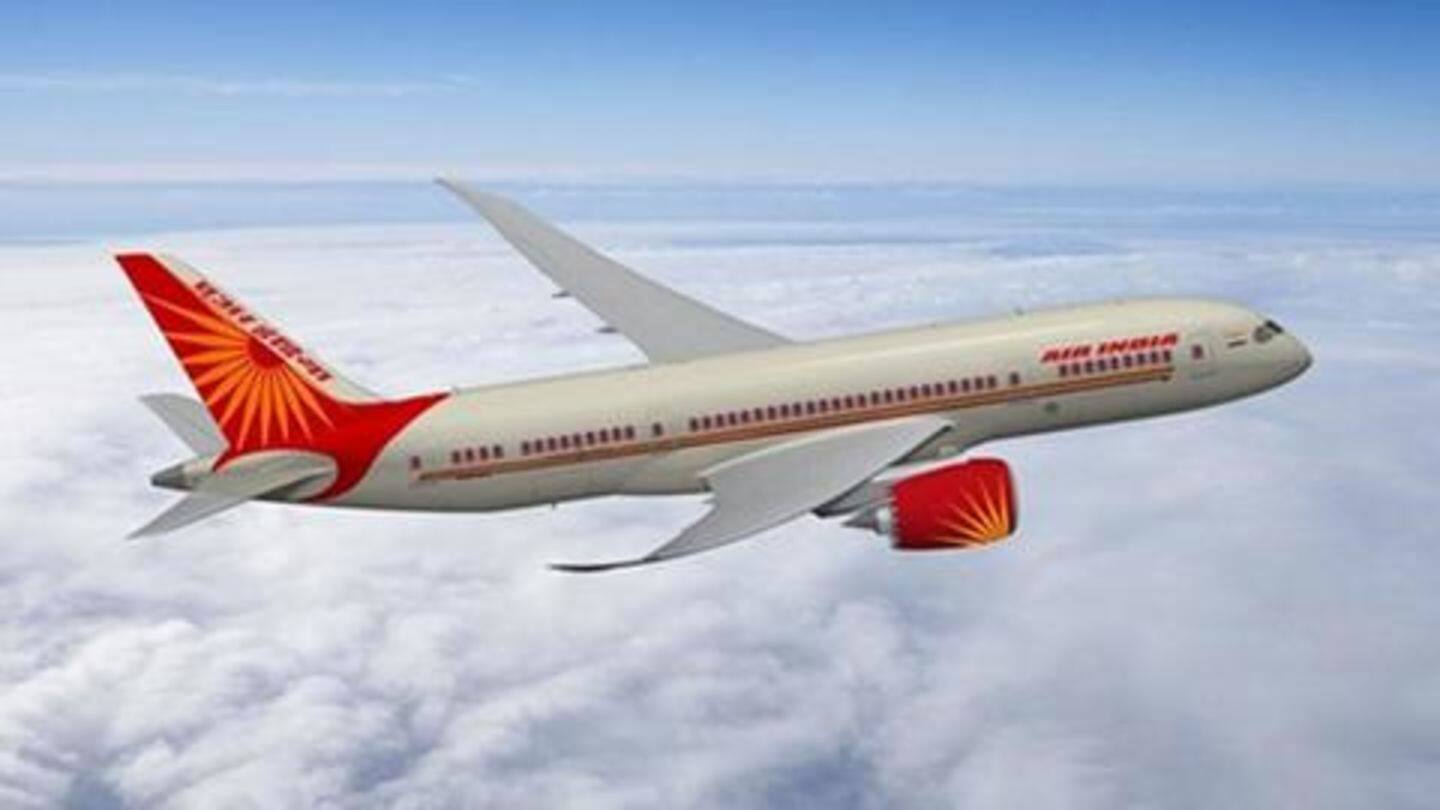 Worse than turbulence? Air India passenger strips naked mid-flight
