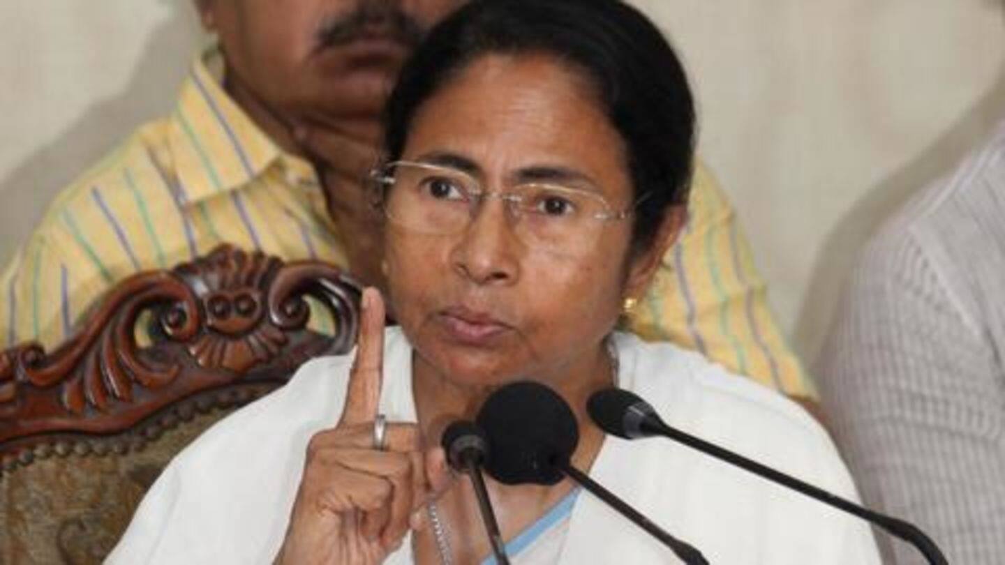 Mamata Banerjee govt refuses permission for BJP's Bengal rath yatras