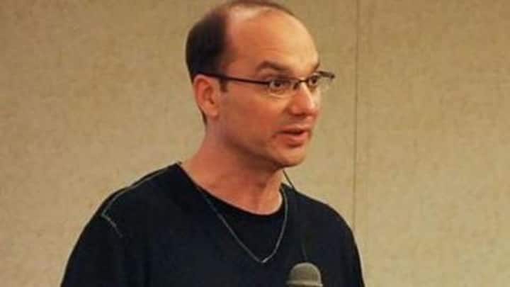 Android creator Andy Rubin on the verge of a comeback