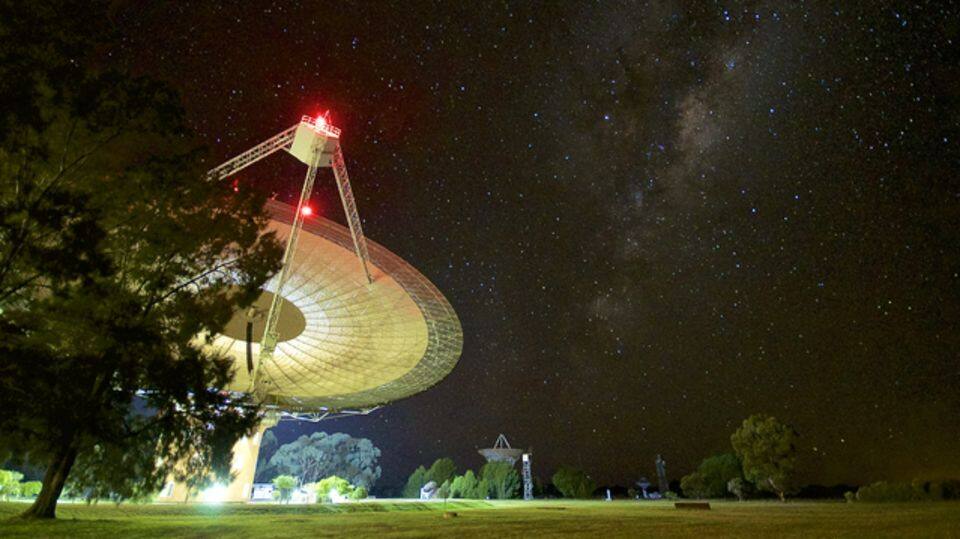 Details about the mysterious signals Details about the mysterious signals