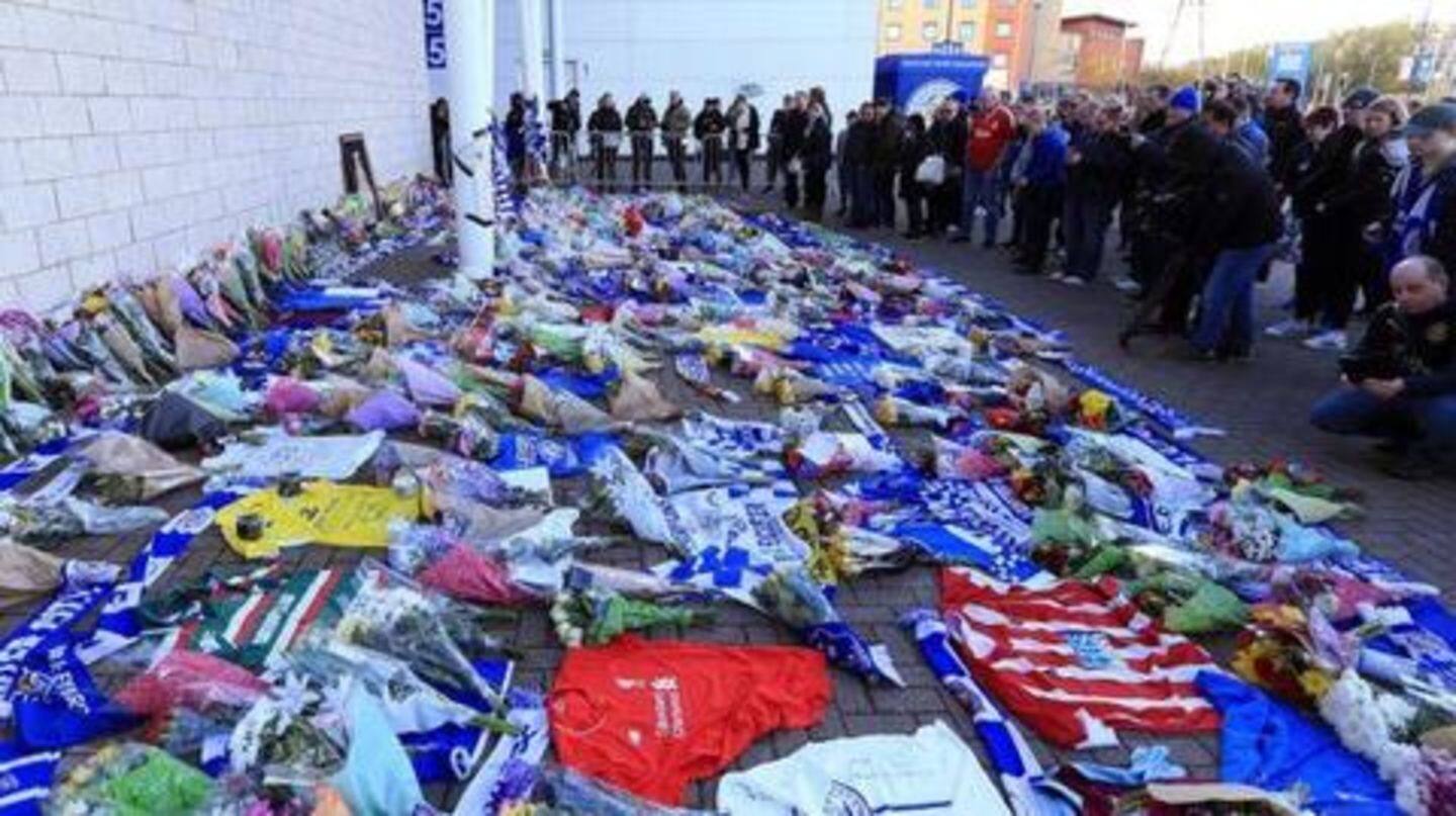 The footballing world was left devastated by Srivaddhanaprabha's death The footballing world was left devastated by Srivaddhanaprabha's death