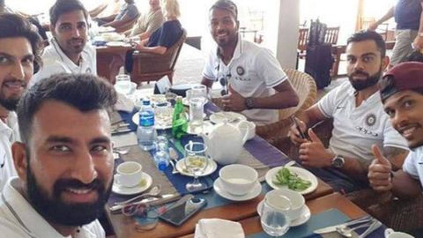 BCCI to Cricket Australia: Remove beef from Indian team's menu