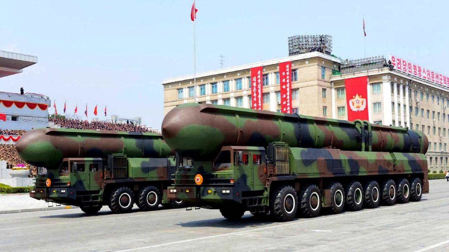 Lack of peace treaty, US presence prompts development of nukes Lack of peace treaty, US presence prompts development of nukes