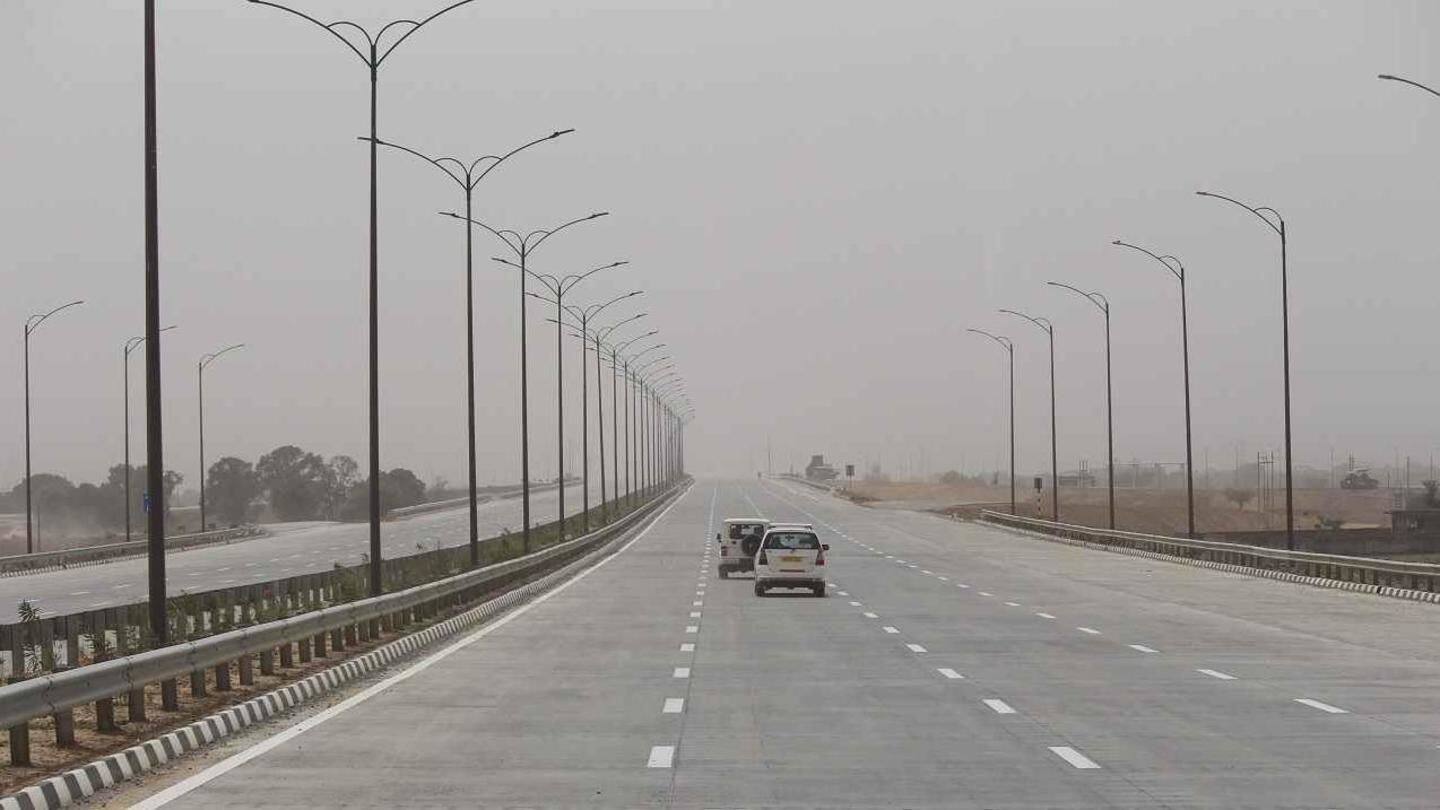 Gurugram-Mumbai Expressway to be extended till Delhi