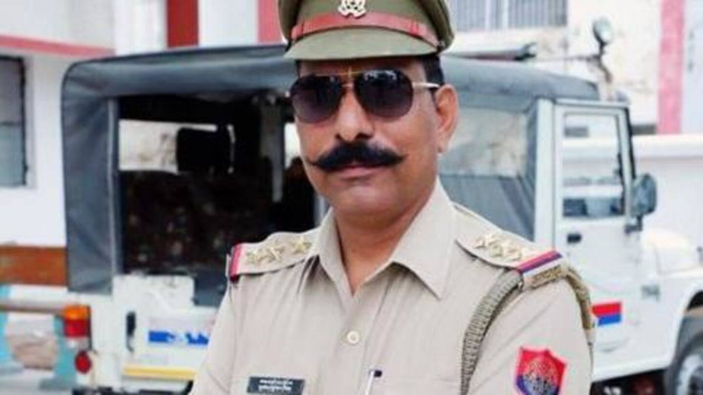 UP: Police inspector killed in violence over alleged cow slaughter