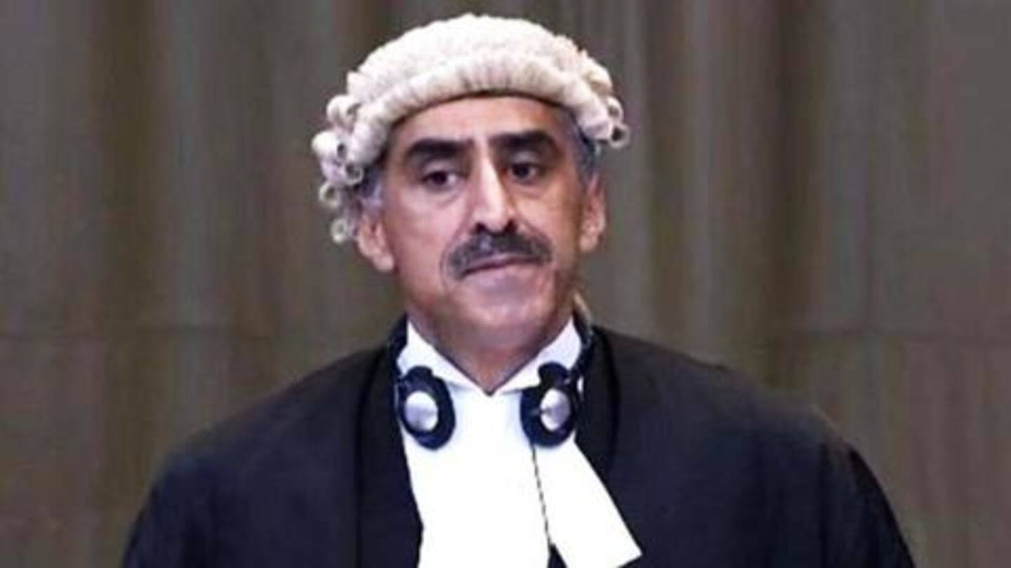 India moved ICJ for political mileage: Qureshi India moved ICJ for political mileage: Qureshi