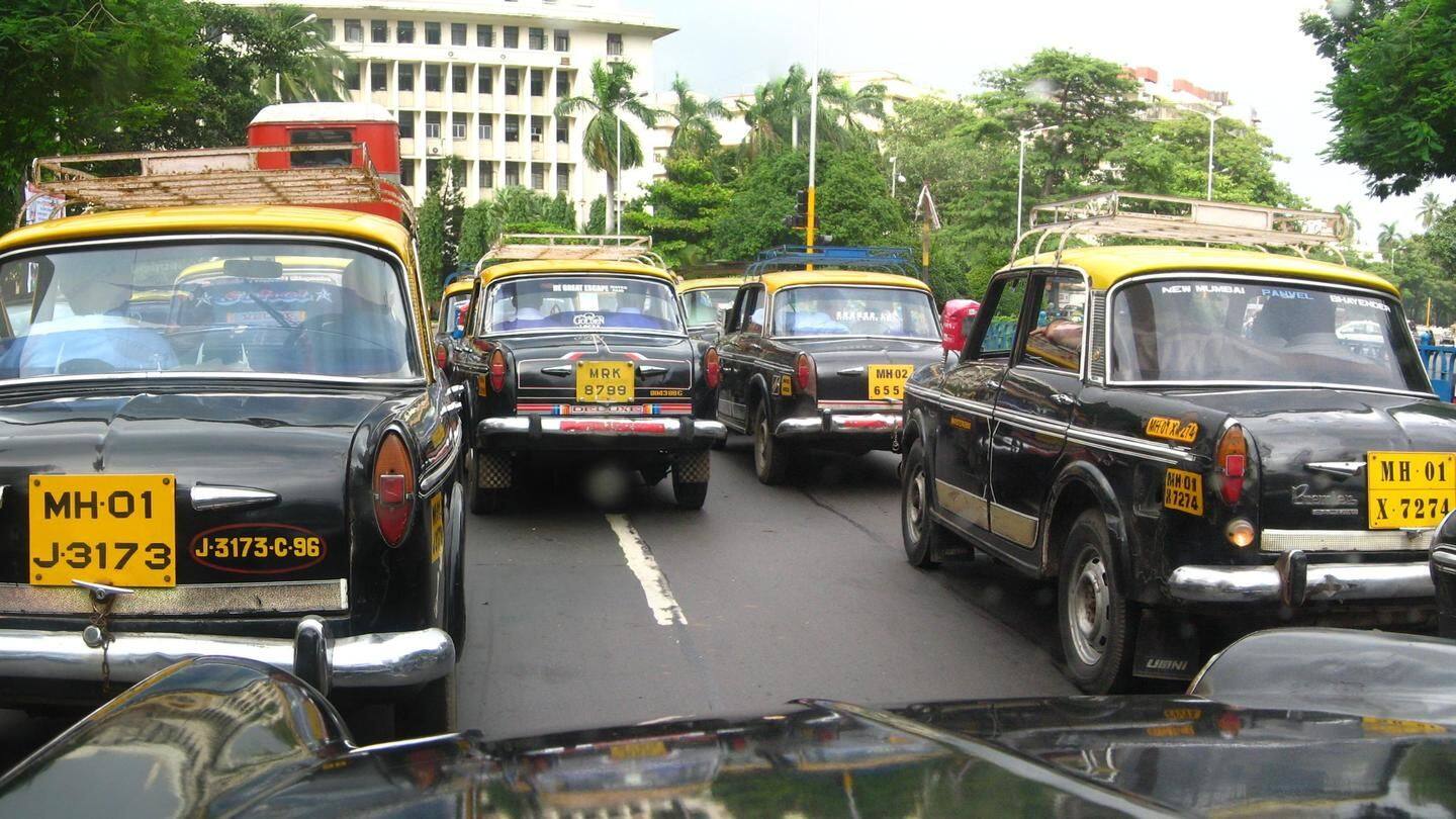 Commercial driving licenses not required for driving taxis, autos