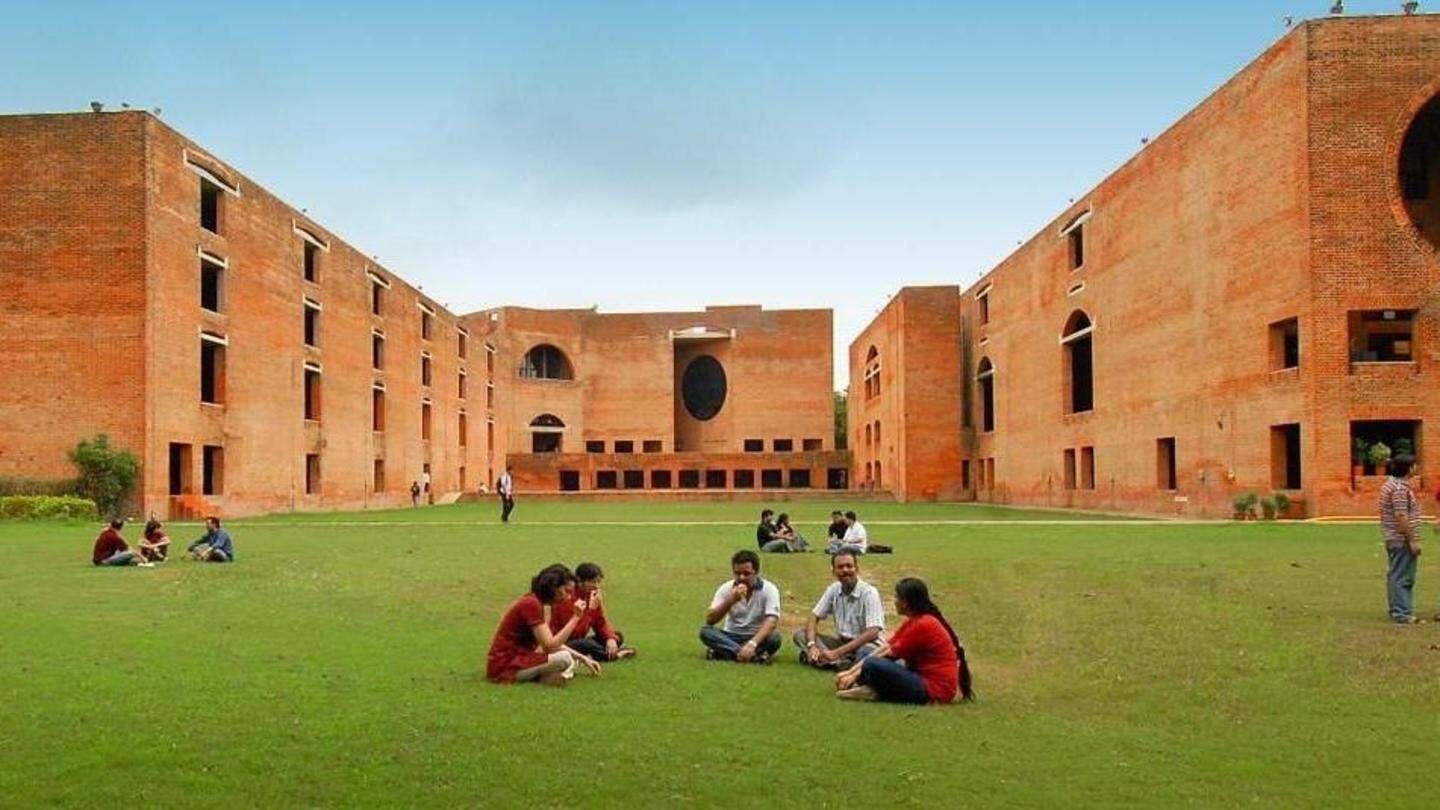 Soon, graduates can apply for direct PhDs in IIMs