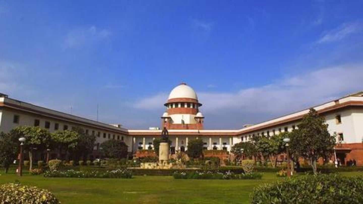 #SabarimalaVerdict: Supreme Court to hear review petitions on November 13