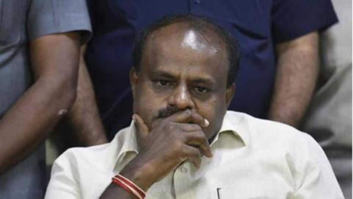 Karnataka: Two MLAs withdraw from Kumaraswamy govt, Operation Lotus again?