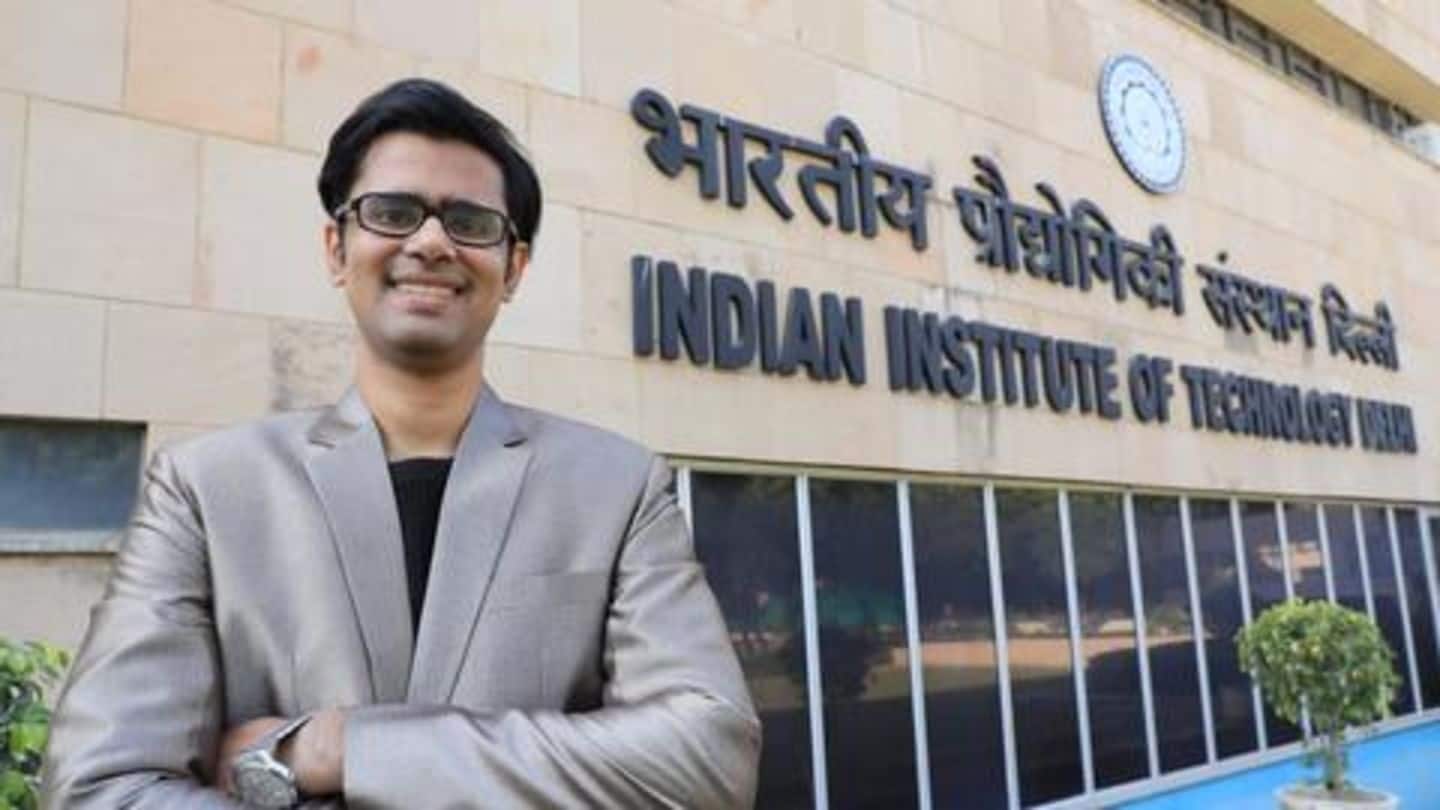 Tired of pollution? Try IITian Prateek Sharma's Rs. 10 'Nasofilters'