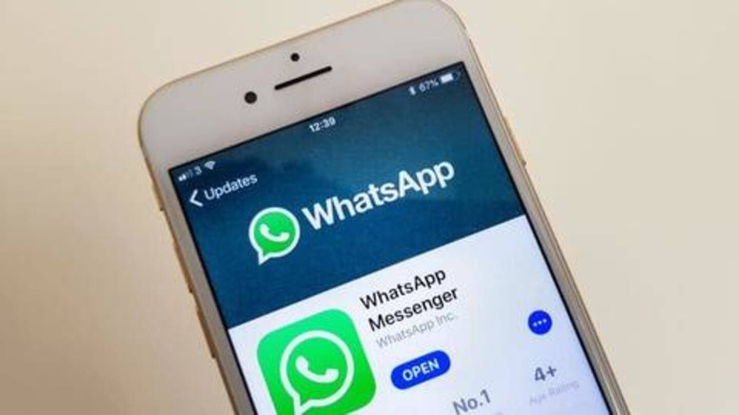 Now, all iOS users can become WhatsApp beta testers