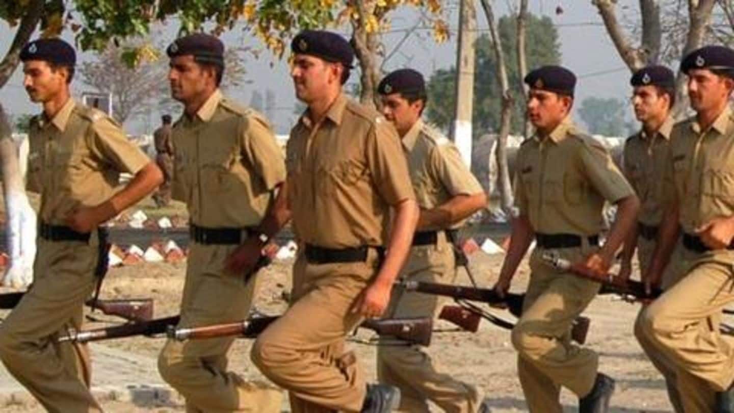 #RecruitmentAlert: Haryana Police to recruit 7,500 personnel
