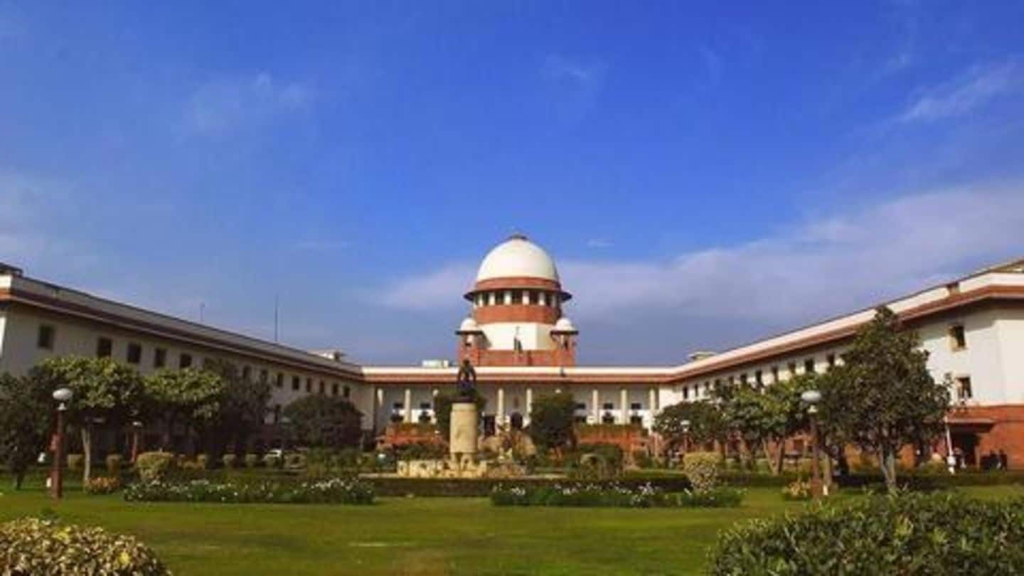Supreme Court admits petitions challenging government's 'snooping order'