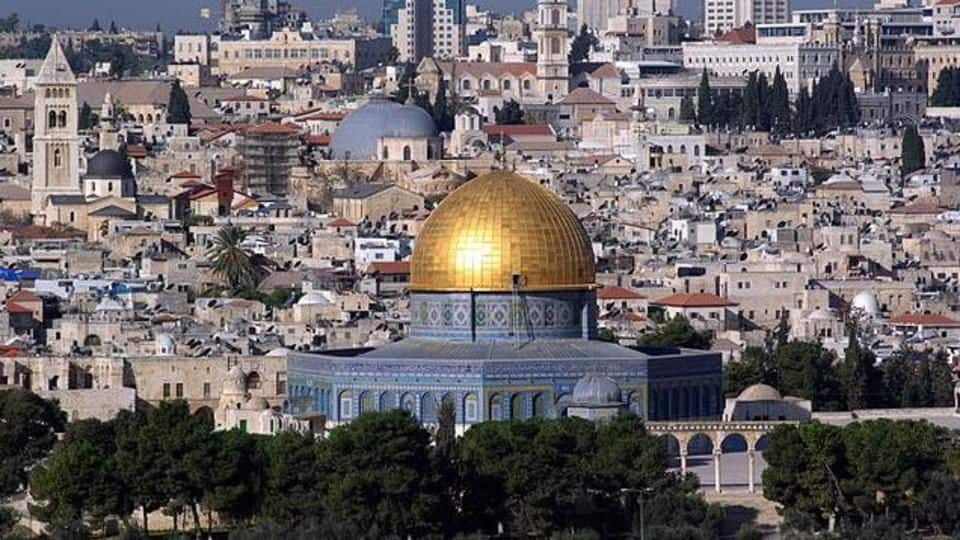 BJP promises free Jerusalem-trips for Christians, if voted to power