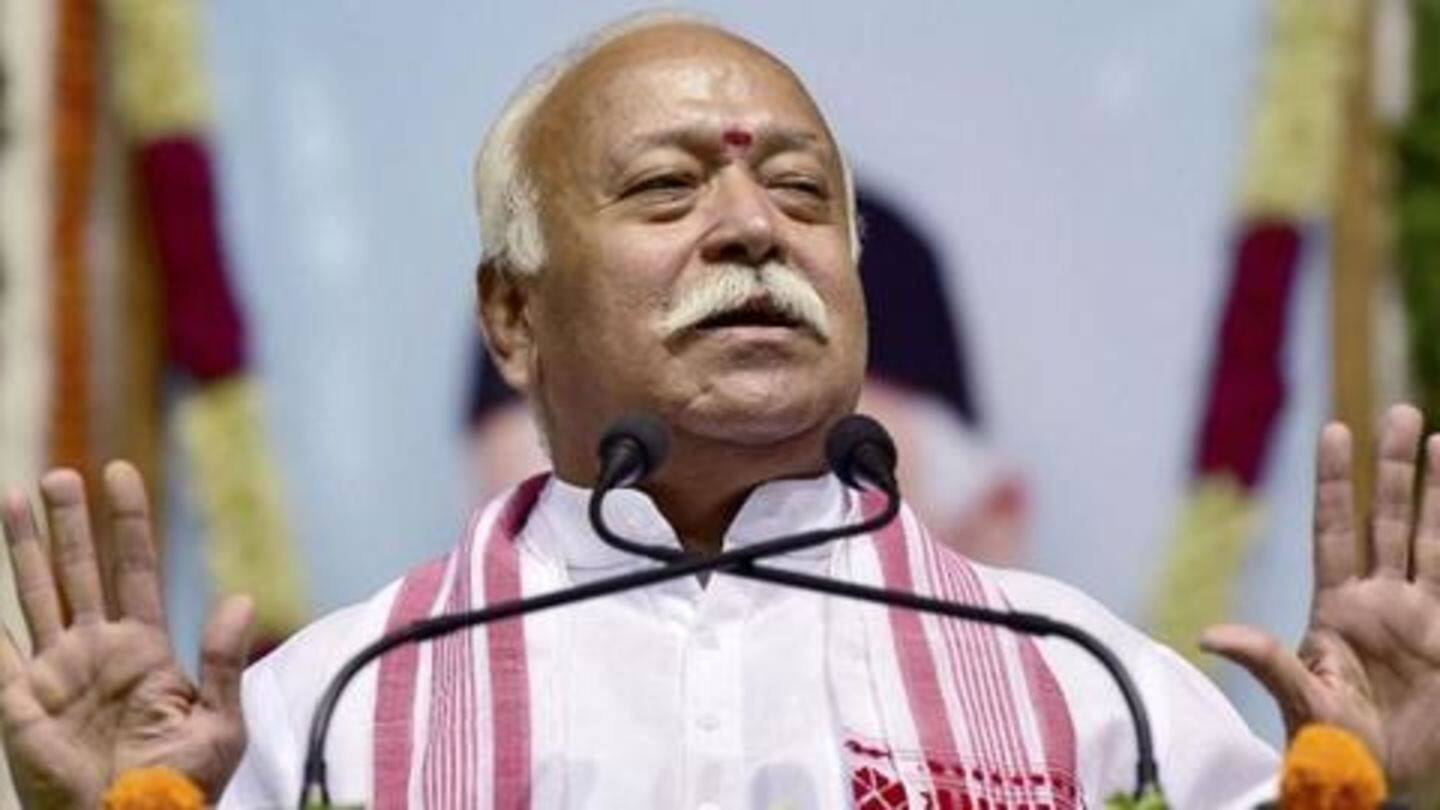 RSS trying to capture institutions; will keep them out: Gandhi RSS trying to capture institutions; will keep them out: Gandhi