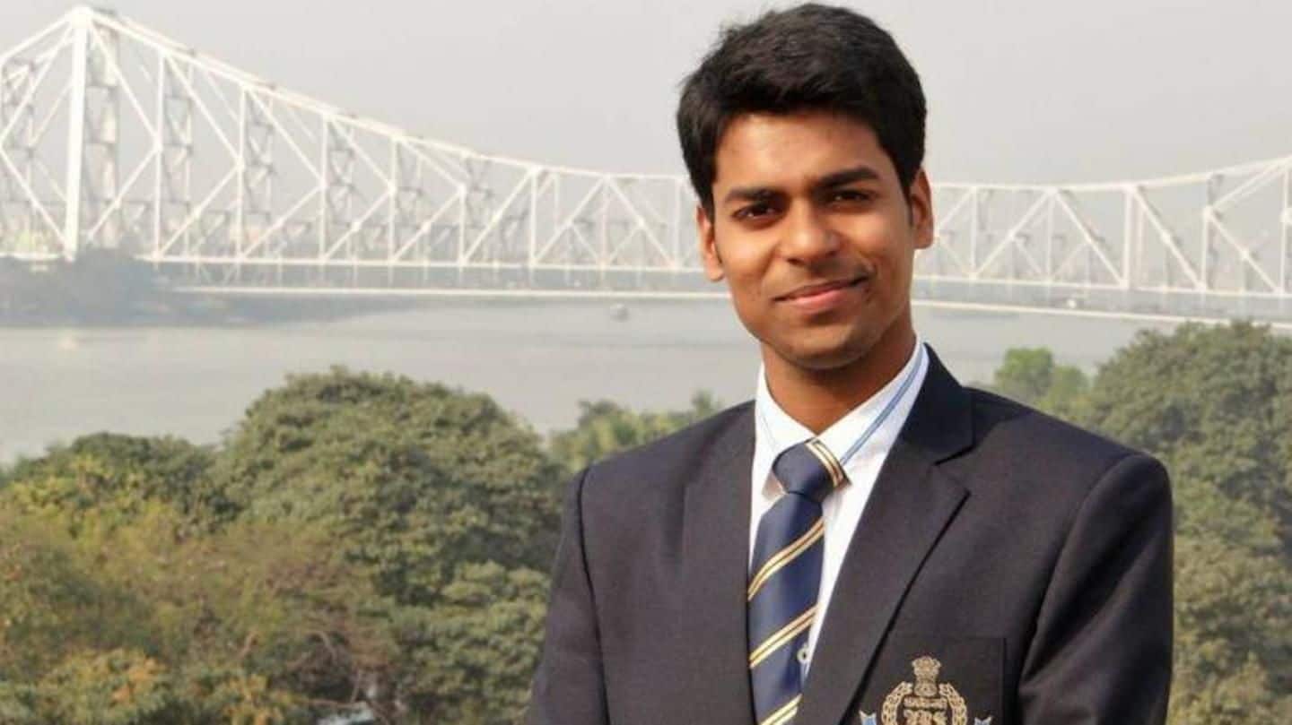 UPSC topper used Google and YouTube for civils preparation