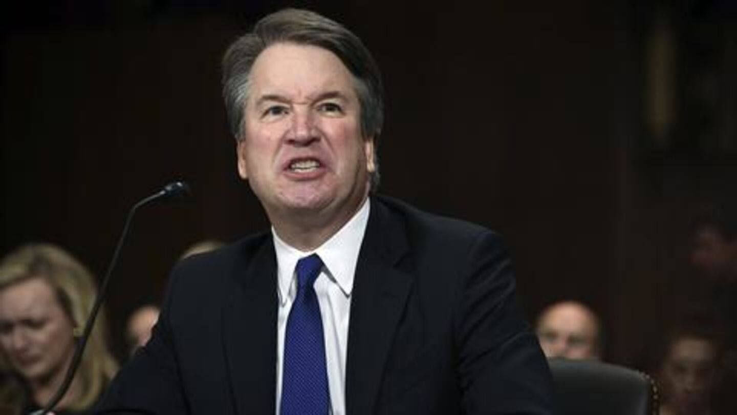 Trump managed to tilt the US Supreme Court's balance Trump managed to tilt the US Supreme Court's balance