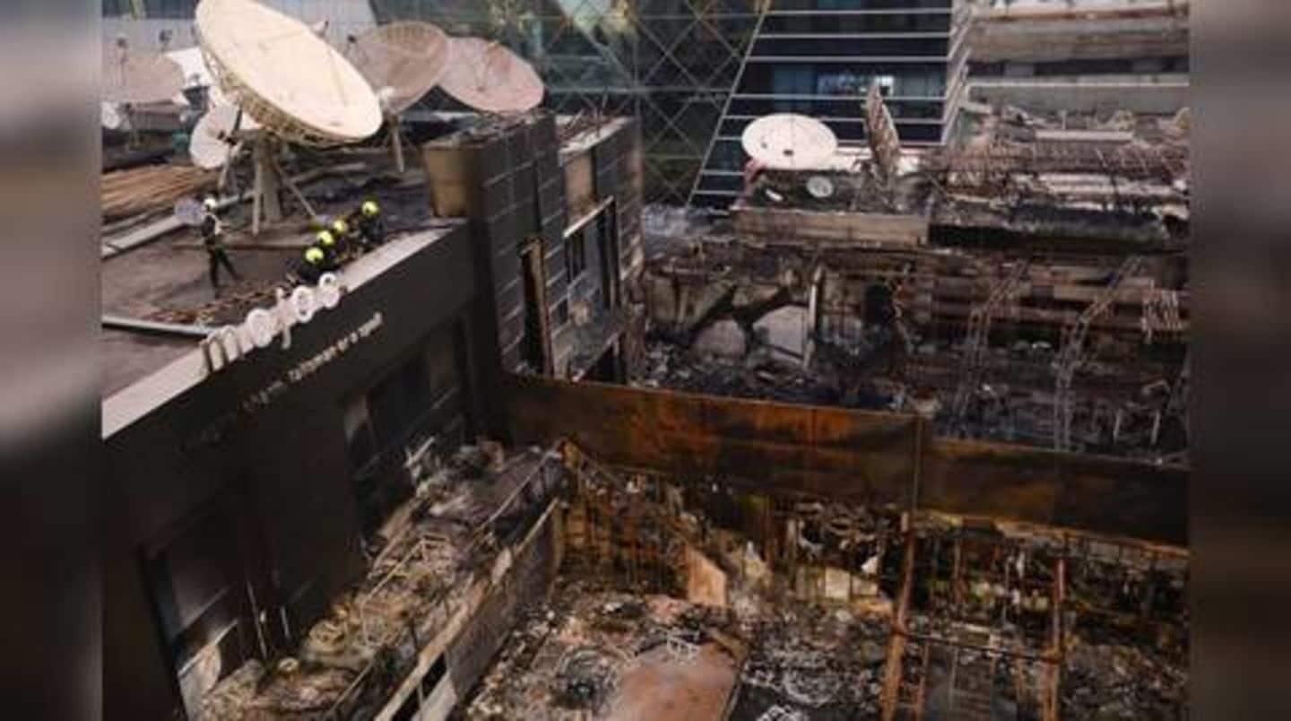 Only 33% of unsafe places have complied to fire-safety norms Only 33% of unsafe places have complied to fire-safety norms