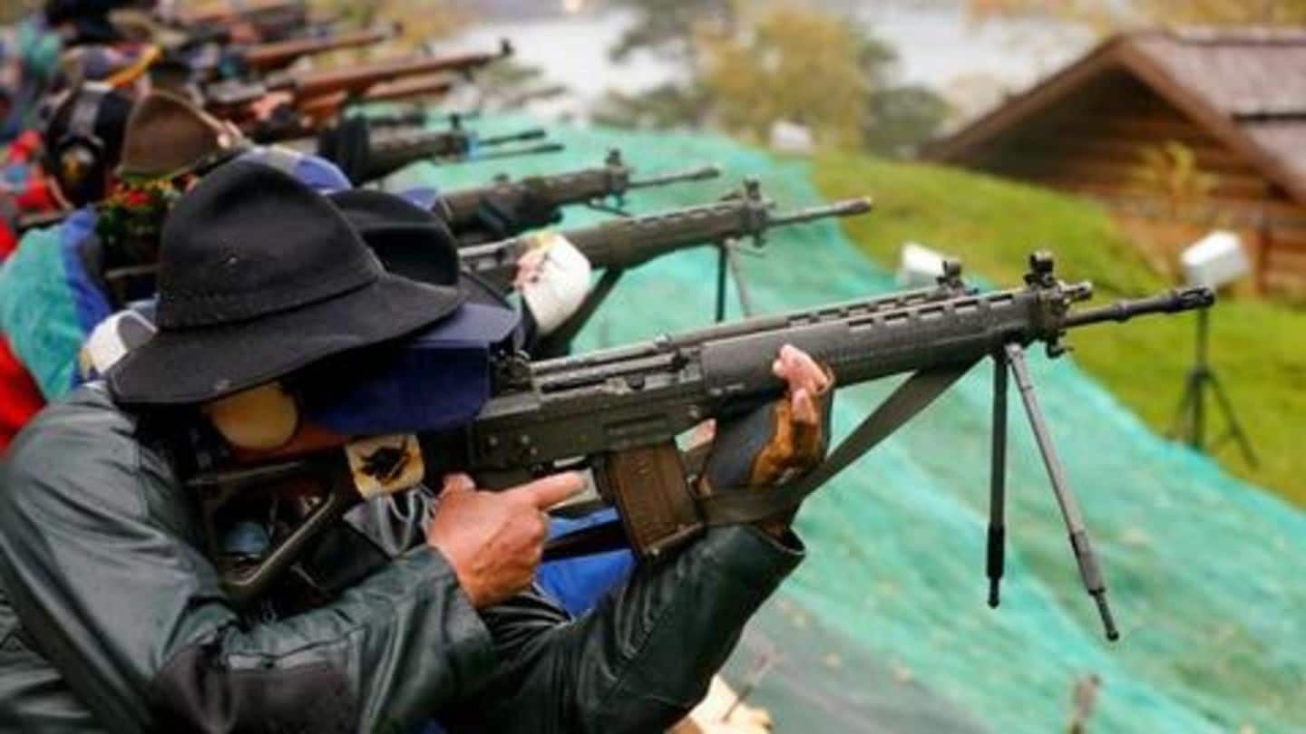 America has more guns than people America has more guns than people