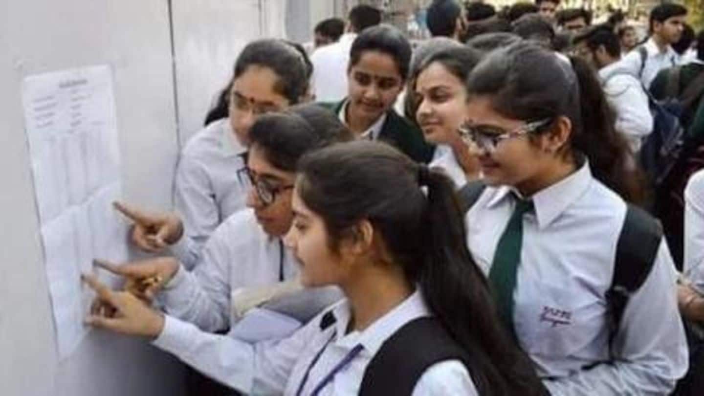 #CBSE2019: Final schedule for Class 10, Class 12 exams released