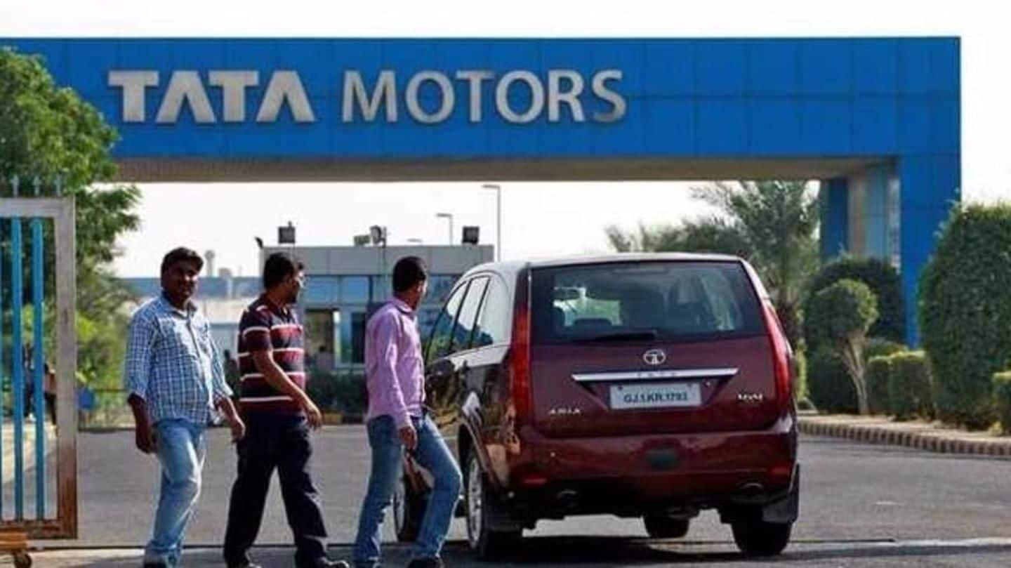 #MeToo: Tata Motors Communications Head accused, investigations underway