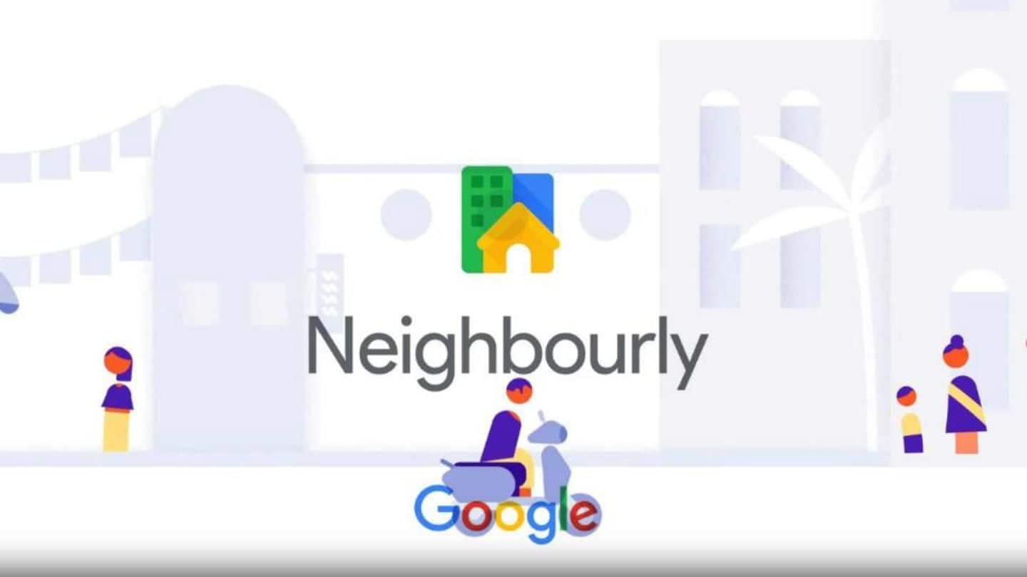 Neighbourly: Google's answer to Facebook, WhatsApp in India