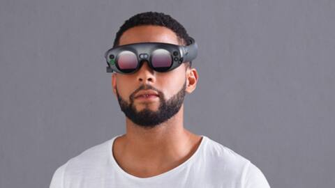 Magic Leap's AR headgear costs more than two iPhone Xs