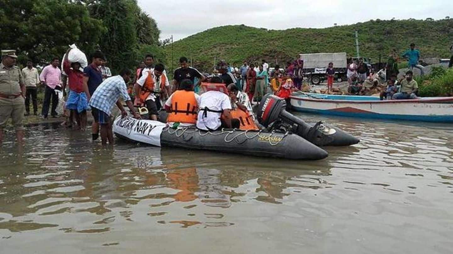 Kerala: Govt. cancels Onam celebrations owing to rains and floods