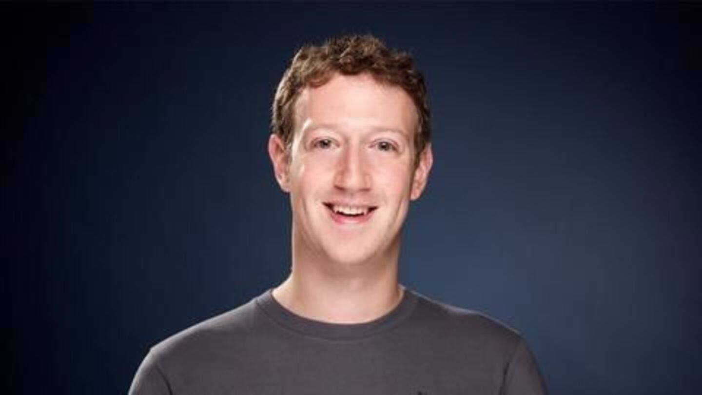 A group of Facebook shareholders want Zuckerberg gone