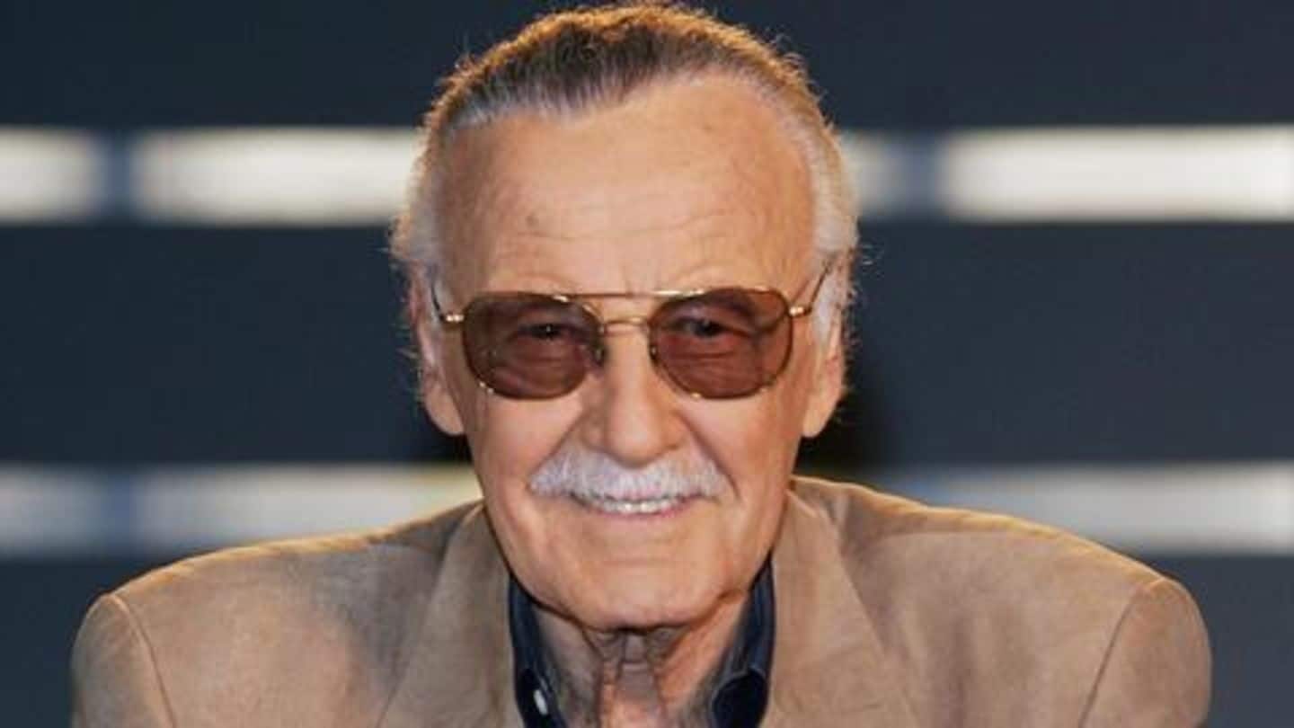 Comic book maestro, Avengers creator Stan Lee dies at 95