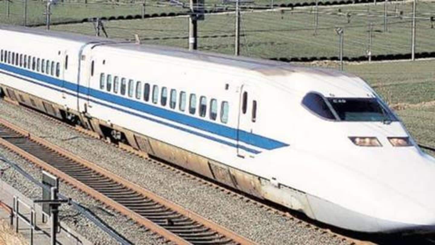 German bullet train could reduce Chennai-Bengaluru travel time to 2hrs