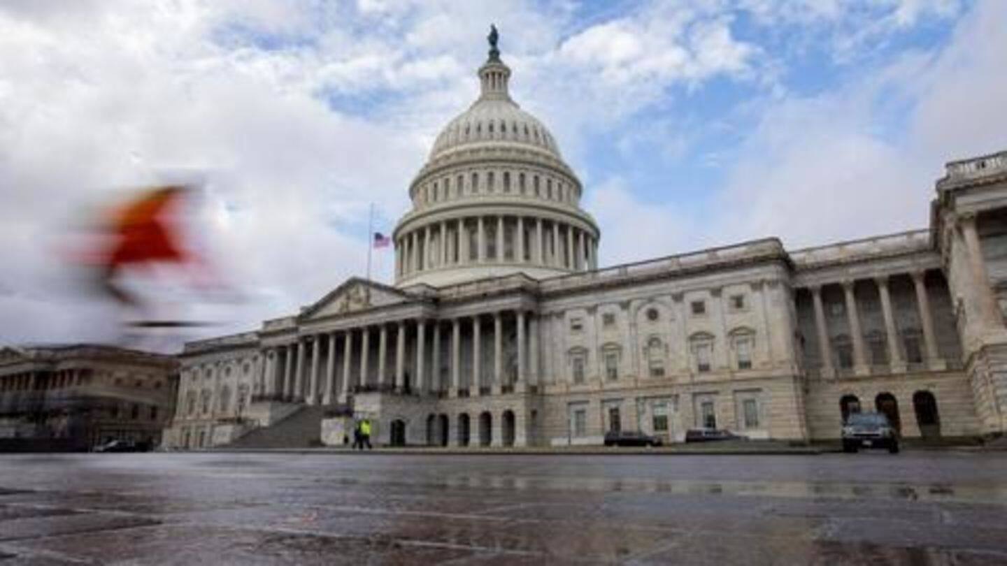 Backstory: What led to the partial US government shutdown Backstory: What led to the partial US government shutdown