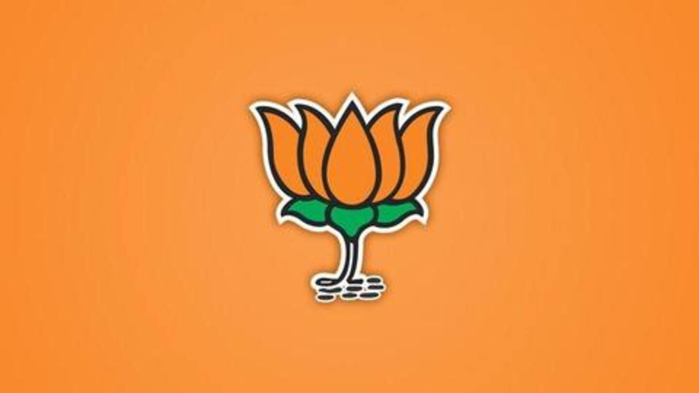 The BJP alleged infighting; demanded CBI investigation The BJP alleged infighting; demanded CBI investigation