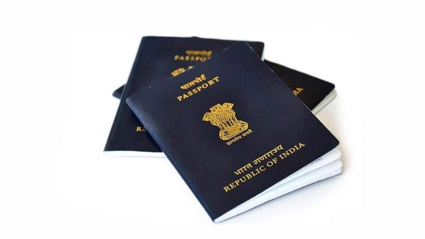 Singh had lost his passport during his journey Singh had lost his passport during his journey